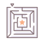Labyrinth icon 64x64