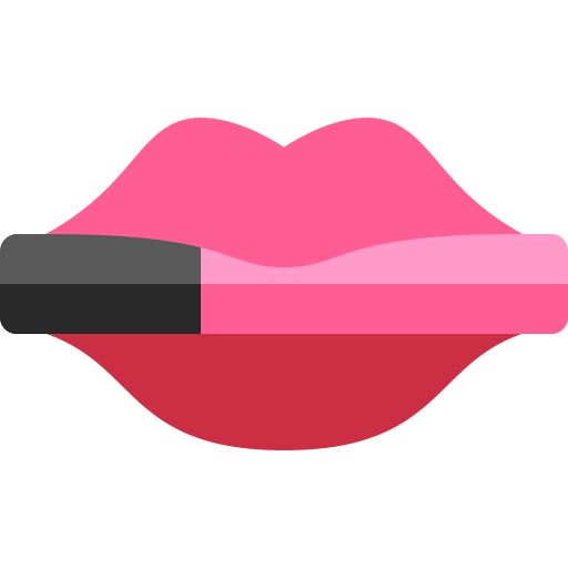 Lipstick icon