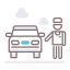 Parking icon 64x64