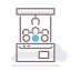 Claw machine іконка 64x64