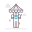 Free fall icon 64x64