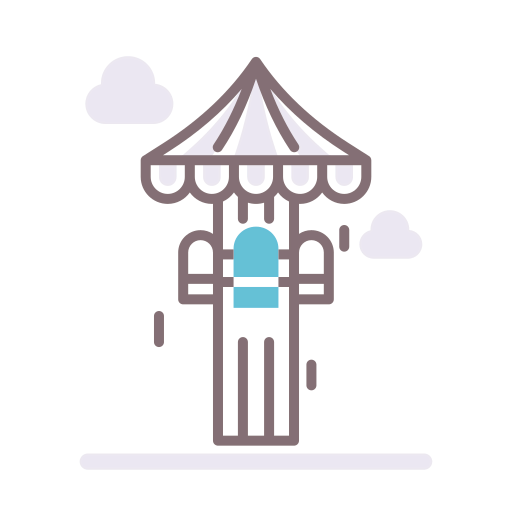 Free fall icon