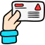 Id card icon 64x64