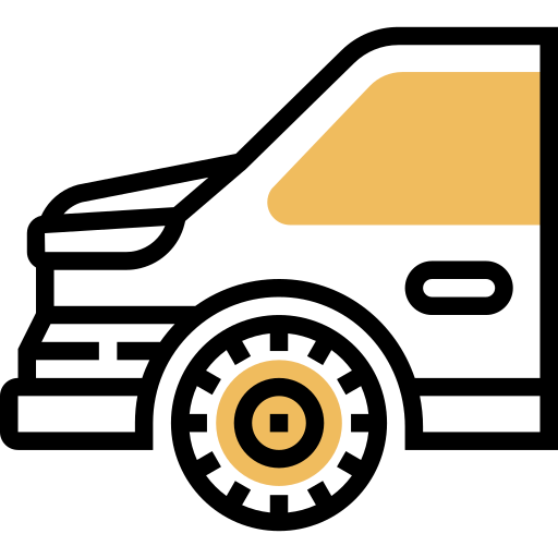 Rear icon