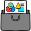 Portfolio icon 64x64