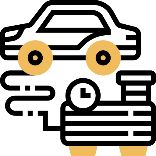 Air pump icon
