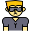 Bodyguard icon 64x64
