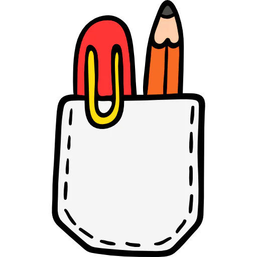 Pocket icon