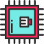 Microchip ícone 64x64