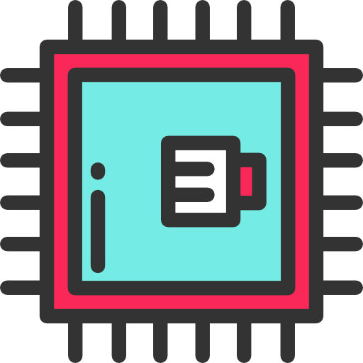 Microchip icon