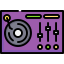 Sound mixer icon 64x64