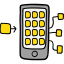 Smartphone icon 64x64