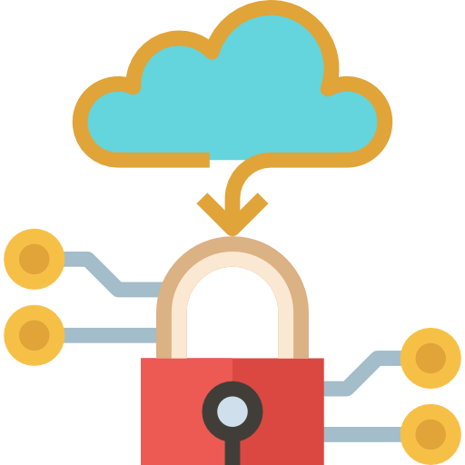 Cloud computing biểu tượng