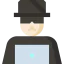 Hacker ícone 64x64