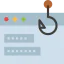 Phishing ícone 64x64