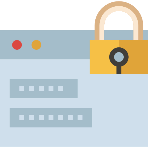 Lock icon