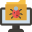 Bug ícone 64x64