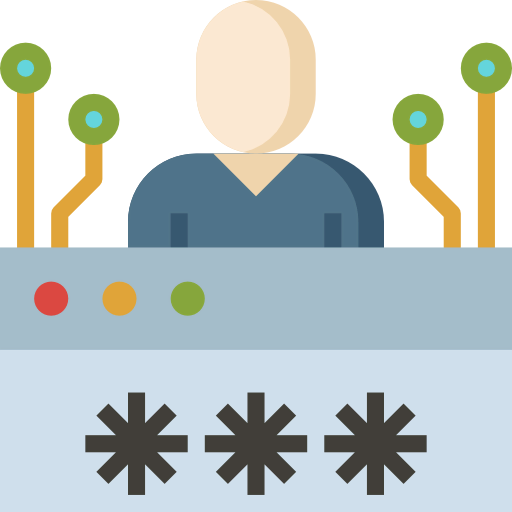 Phishing icon