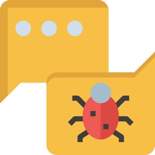 Malware icon