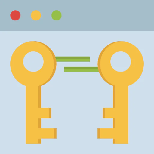 Key icon