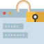 Padlock icon 64x64