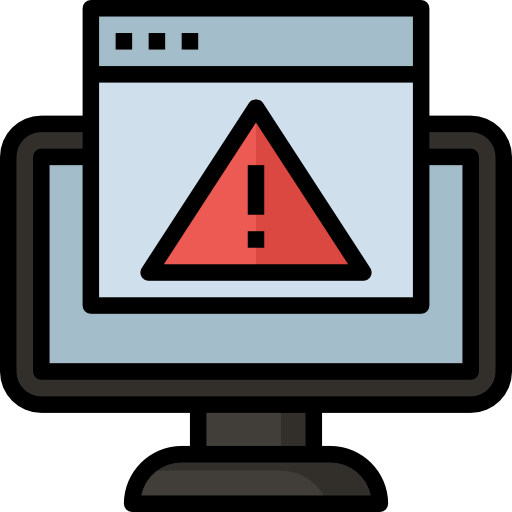Error icon
