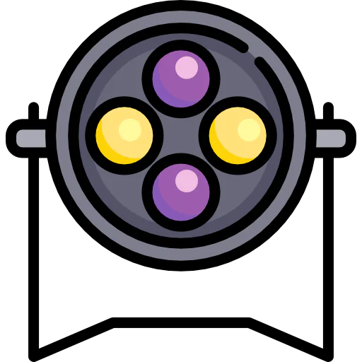 Spotlight icon