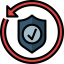 Shield icon 64x64