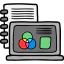 Laptop icon 64x64