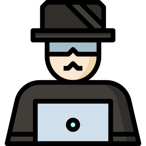 Hacker icon