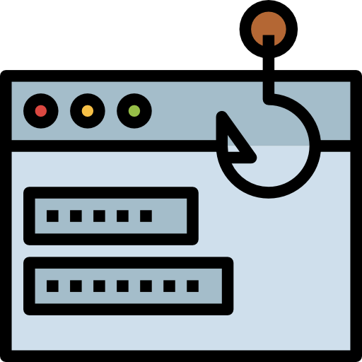 Phishing icon