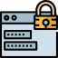 Lock icon 64x64