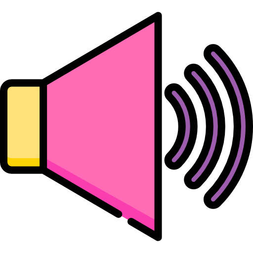 Speaker icon