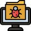 Bug icon 64x64
