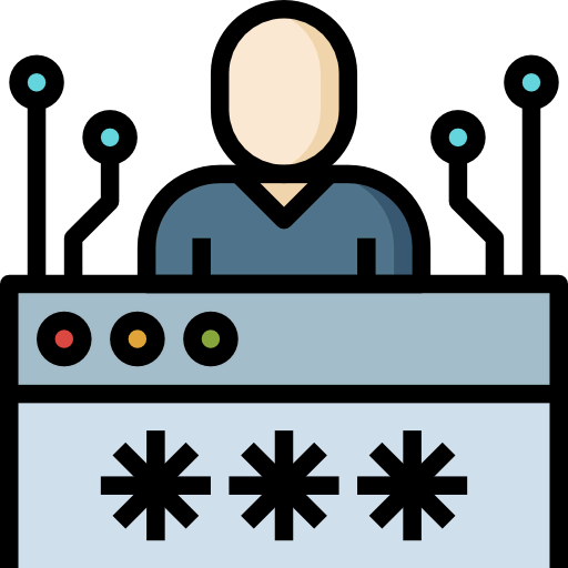 Phishing icon