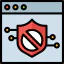 Spam alert Symbol 64x64