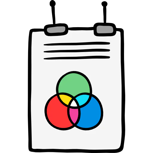 Poster icon