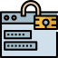 Padlock icon 64x64