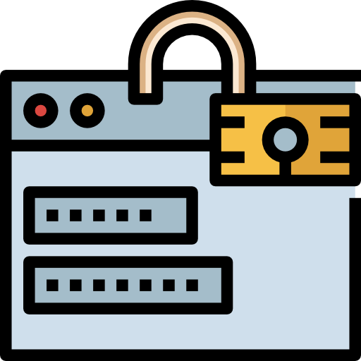 Padlock icon