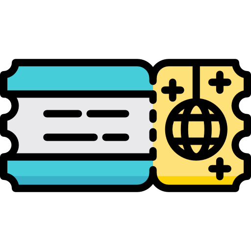 Ticket icon