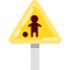 Warning icon 64x64
