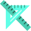 Ruler icon 64x64