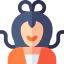 Goddess icon 64x64