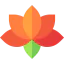 Lotus flower icon 64x64