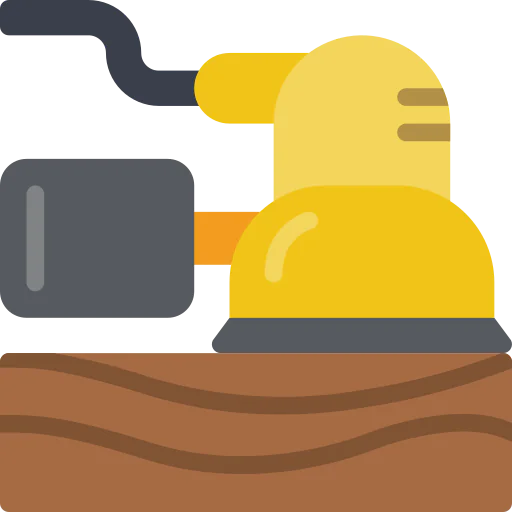 Sander icon