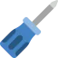 Screwdriver Symbol 64x64