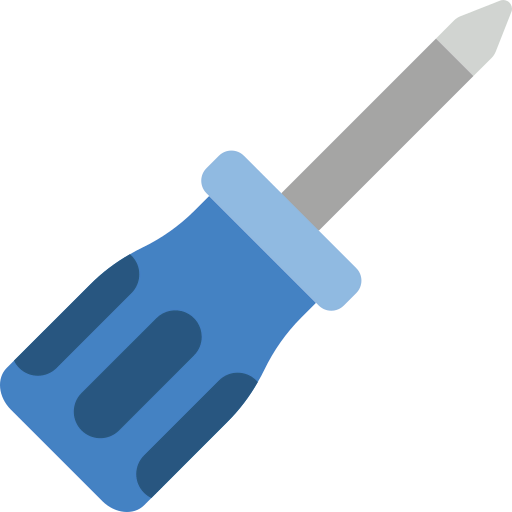 Screwdriver icon