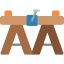 Work bench Symbol 64x64