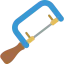 Saw Symbol 64x64