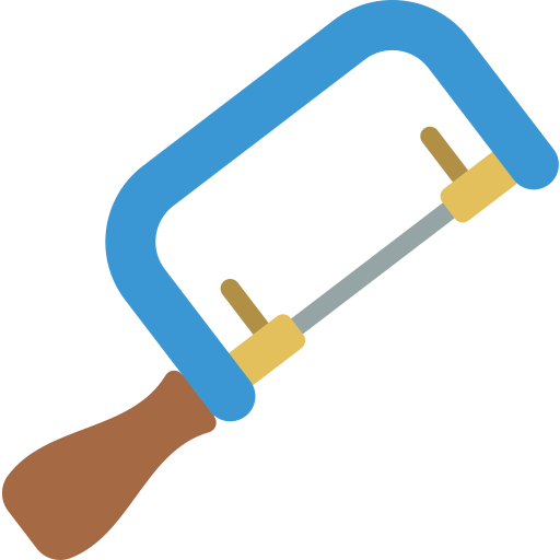 Saw icon